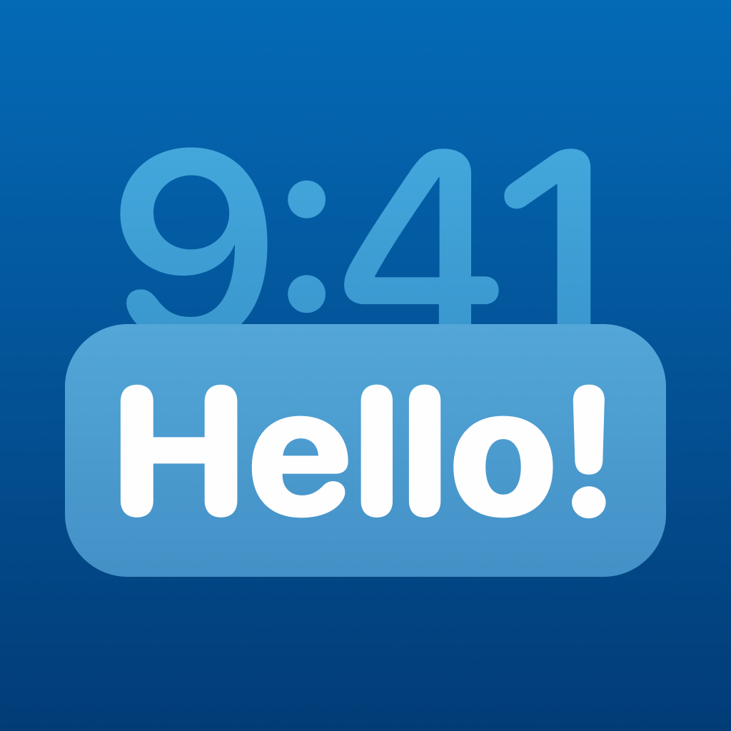 App Icon Dark