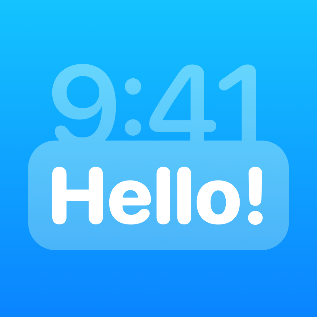 App Icon